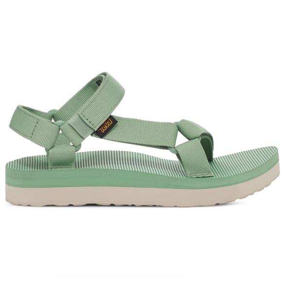 NWOT Teva Midform Universal in Basil - Picture 3 of 5